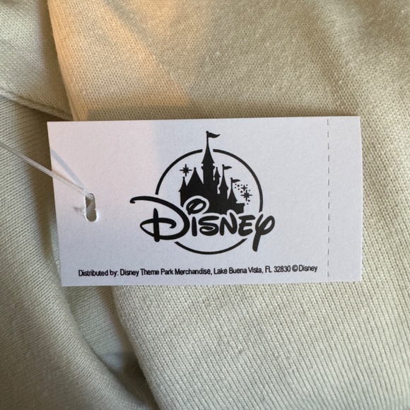 NWT Disney Star Wars 'The Force is With Us' Cropped Spirit Jersey Women's Large - Picture 7 of 9